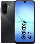 Samsung Galaxy A17 4G 128GB Schwarz EU 16,91cm (6,7") Super AMOLED Display, Android