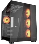 COUGAR FV150 ARGB schwarz | PC-Geh&auml;use
