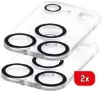 DISPLEX Kamera-Schutzglas f&uuml;r Apple iPhone 17 Pro Max, 2 St&uuml;ck