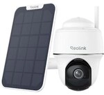 Reolink Argus Series B430 WLAN &Uuml;berwachungskamera mit Solarpanel 5MP...