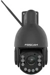 Foscam SD4H WLAN &Uuml;berwachungskamera Schwarz 4MP 2560x1440, WiFi 5 Dualband,