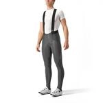 Castelli Sorpasso RoS Bibtight Lange Tr&auml;gerhose mit Polster XXL dark gray