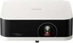 Epson Lifestudio Pop - EF-61W eleganter Smart-Projektor wei&szlig; Diamantwei&szlig;, mit Sound