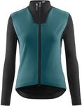 Assos UMA GT Winter Jacket S11 Fahrradjacke Damen L foundation green