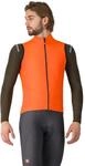 Castelli Perfetto Air Vest Windweste Herren S brilliant orange