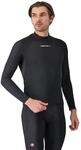 Castelli Flanders 2 Long Sleeve Herren Winter Funktionsunterhemd M black
