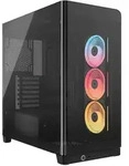 CORSAIR FRAME 4500X LX-R RGB LINK schwarz | PC-Geh&auml;use
