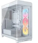 CORSAIR FRAME 4500X LX-R RGB LINK wei&szlig; | PC-Geh&auml;use