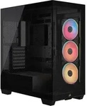 Corsair Black Week % | 3500X LX-R RGB iCUE LINK schwarz | PC-Geh&auml;use