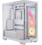 Corsair Black Week % | 3500X LX-R RGB iCUE LINK wei&szlig; | PC-Geh&auml;use