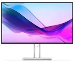 Lenovo L24i-4A Office Monitor - IPS Panel, 100Hz, Cloud Grey Slim Design, Dual 3W