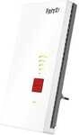 FRITZ!Repeater 2700 WiFi 7 (WLAN BE), Dual-Band, bis zu 6.500 Mbit/s