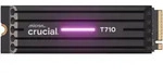 Crucial T710 Heatsink SSD 2TB M.2 2280 PCIe Gen5 NVMe Internes Solid-State-Module mit