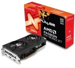 Sapphire Radeon RX 9060 XT 8GB PULSE Gaming 8GB GDDR6, 2x HDMI, 2x DP