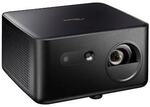 Optoma Photon Life PK32 4K-UHD Projektor - schwarz Mit extrem niedrigem Input-Lag