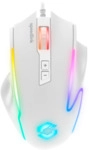 Speedlink DECUS NX RGB Gaming Mouse, white