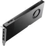 NVIDIA RTX PRO 4000 Blackwell - 24GB GDDR7, 4x DP Grafikkarte
