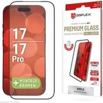 DISPLEX Premium Panzerglas f&uuml;r iPhone 17/17 Pro Displayfolie