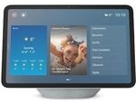 Amazon Echo Show 11 (2025 release) - Wei&szlig; Brillantes 11-Zoll-Display in