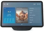 Amazon Echo Show 11 2025 release - Graphite Brillantes 11-Zoll-Display in
