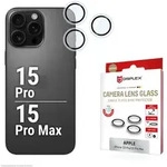 DISPLEX CamGlass Single Lens iP 15 Pro/15 Pro Max Displayfolie