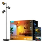 Govee - 3-Flammen LED Stehlampe Smart-Home