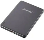 Intenso 7344024, Intenso Powerbank MW5000 Magnetic Wireless, Grau Quick Charge -