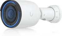 Ubiquiti G6 Pro Bullet &Uuml;berwachungskamera Wei&szlig; 4K 3840x2160, PoE+, 40m Nachtsicht,
