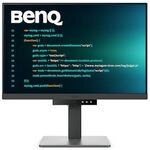 BenQ Monitor RD240Q LED-Display 61,21cm (24,1") WQXGA, 16:10, IPS, 5ms, USB-C 90W