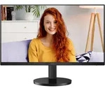 AOC U27B3AF 27 Zoll UHD Monitor, Lautsprecher, h&ouml;henverstellbar, HDR10 (3840x2160,