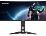 Gigabyte MO34WQC2 34 Zoll - QD - OLED Curved Gaming Monitor QD-OLED, WQHD, 240 Hz.