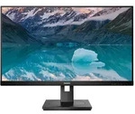 Philips 222S9JML 21.5 Zoll Full HD Monitor, h&ouml;henverstellbar, Laustsprecher