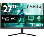 Philips Evnia 27M2N3200S 27 Zoll FHD Monitor, 180 Hz, 1 ms, FreeSync Prem., G-Sync