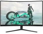 Philips Evnia 32M2C3500L 32 Zoll QHD Curved Gaming Monitor, 180 Hz, 0.5 ms, FreeSync