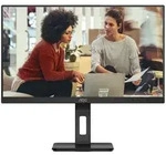 AOC U27E3UF -27 Zoll UHD Monitor, h&ouml;henverstellbar, Lautsprecher, Adaptive Sync