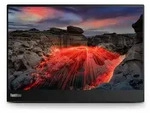 Lenovo ThinkVision M14T Mobiler Monitor - IPS-Panel, Touchscreen 1xProtect Bag ,Touch