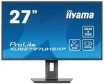 Iiyama ProLite XUB2797UHSNP-B1 Office Monitor 27" 4K UHD, 60Hz, HDMI, DisplayPort,