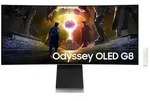 Samsung Odyssey G8 S34DG850SU - QD-OLED, 175Hz