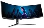 Acer Predator Z (Z57bmiiphuzx) 57" 8K Gaming Monitor 144,8 cm (57"), VA, 1000R