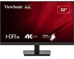 ViewSonic VA3208-4K-HD Monitor 31,5 cm 32 Zoll, 4K-UHD, 16:9, 4ms, IPS, 300cd/m2, 60