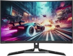 Lenovo Legion R32qc-30 Gaming Monitor - Curved QHD Panel 180Hz, 0,5ms