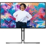 AOC U27U3CV - 27 Zoll UHD Nano IPS Monitor, h&ouml;henverstellbar, Lautsprecher, HDR400