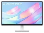 LG 27US500-W 27" Office Monitor - 4K UHD Office 4K-UHD Wei&szlig;, , 300nits, HDR10