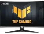 ASUS TUF VG32WQ3B 31,5" Gaming Monitor - VA, QHD, 180Hz Curved