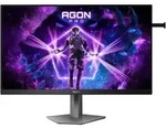AOC AG276FK 27 Zoll FHD Gaming Monitor, 520 Hz, 1 ms GtG, Adaptive Sync., G-Sync
