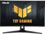 ASUS TUF VG27UQ1A Gaming Monitor - 27" 68,6cm 4K UHD, 160Hz, HDMI, DisplayPort, 1ms