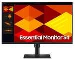 Samsung S27D406GAU 68,6 cm (27") 1920 x 1080 Pixel Full HD LED Schwarz