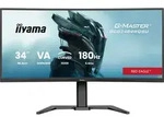 IIYAMA Aktion % | G-MASTER GCB3484WQSU-B1 Gaming Monitor - Monitor