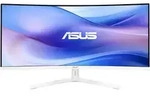 ASUS EyeCare VU34WCIP-W 34" Office Monitor - VA, WQHD, 100Hz Curved