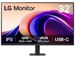LG 32U631A-B Monitor